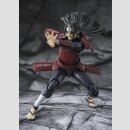 Naruto S.H.Figuarts Actionfigur Hashirama Senju -Reanimation- 17 cm