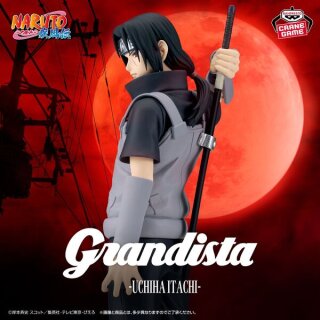 Bandai Spirits Grandista Naruto Shippuden UCHIHA ITACHI ver.II
