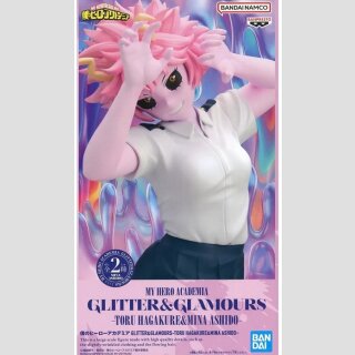 MY HERO ACADEMIA Glitter & Glamours ASHIDA MINA