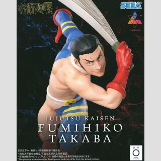 JUJUTSU KAISEN Culling Game Luminasta FUMIHIKO TAKABA