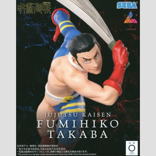 JUJUTSU KAISEN Culling Game Luminasta FUMIHIKO TAKABA