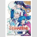 YASHAHIME Princess Half-Demon vol. 10 (Final Volume)