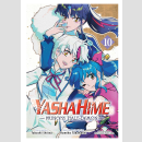 YASHAHIME Princess Half-Demon vol. 10 (Final Volume)