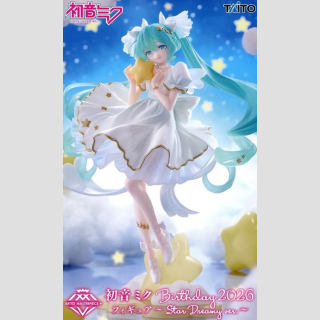 VOCALOID ♪ Artist Masterpiece+ HATSUNE MIKU ～Birthday2026  Star Dreamy ver.～
