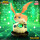 DIGIMON ADVENTURE DigiviStand! PATAMON