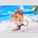 TORADORA! Desktop Cute AISAKA TAIGA ～Tiger Swimwear ver.～