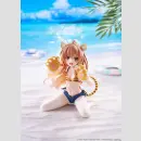 TORADORA! Desktop Cute AISAKA TAIGA ～Tiger Swimwear ver.～