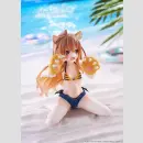 TORADORA! Desktop Cute AISAKA TAIGA ～Tiger Swimwear ver.～