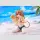 TORADORA! Desktop Cute AISAKA TAIGA ～Tiger Swimwear ver.～