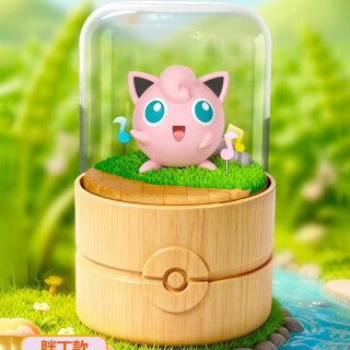 POKEMON rotierendes Musikspiel ★JIGGLYPUFF★