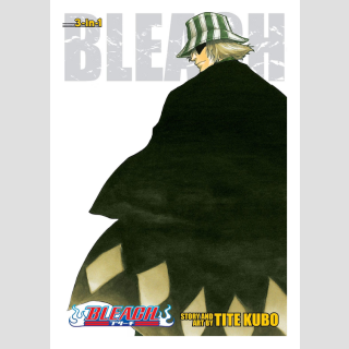 BLEACH (3-in-1 Edition) vol. 4-5-6