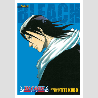BLEACH (3-in-1 Edition) vol. 7-8-9