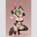 Shinovi Master Senran Kagura New Link PVC Figur 1/4 Hikage: Bunny Ver. 30 cm  ++Jeeg Best Price bis 05.11.2026++