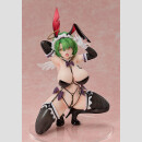 Shinovi Master Senran Kagura New Link PVC Figur 1/4 Hikage: Bunny Ver. 30 cm  ++Jeeg Best Price bis 05.11.2026++