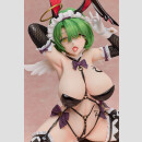 Shinovi Master Senran Kagura New Link PVC Figur 1/4 Hikage: Bunny Ver. 30 cm  ++Jeeg Best Price bis 05.11.2026++