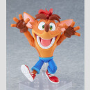 Crash Bandicoot Nendoroid Actionfigur 12 cm