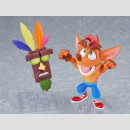 Crash Bandicoot Nendoroid Actionfigur 12 cm