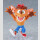 Crash Bandicoot Nendoroid Actionfigur 12 cm