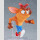 Crash Bandicoot Nendoroid Actionfigur 12 cm