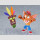 Crash Bandicoot Nendoroid Actionfigur 12 cm