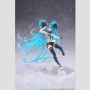 Hatsune Miku Taito Kuji PVC Figur Racing Miku 2026 Ver. Original 18 cm