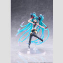 Hatsune Miku Taito Kuji PVC Figur Racing Miku 2026 Ver. Original 18 cm