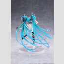 Hatsune Miku Taito Kuji PVC Figur Racing Miku 2026 Ver. Original 18 cm