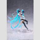 Hatsune Miku Taito Kuji PVC Figur Racing Miku 2026 Ver. Original 18 cm