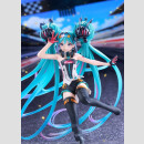 Hatsune Miku Taito Kuji PVC Figur Racing Miku 2026 Ver. Original 18 cm
