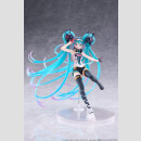 Hatsune Miku Taito Kuji PVC Figur Racing Miku 2026 Ver. Original 18 cm