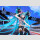 Hatsune Miku Taito Kuji PVC Figur Racing Miku 2026 Ver. Original 18 cm
