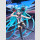 Hatsune Miku Taito Kuji PVC Figur Racing Miku 2026 Ver. Original 18 cm