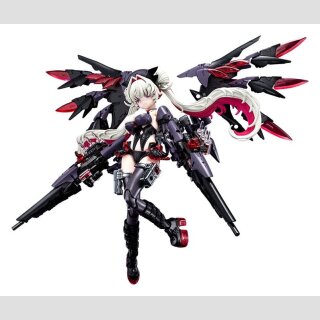 Megami Device Plastic Model Kit 1/1 Desire Maiden Medic Night Shift 17 cm