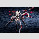 Megami Device Plastic Model Kit 1/1 Desire Maiden Medic Night Shift 17 cm