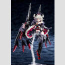 Megami Device Plastic Model Kit 1/1 Desire Maiden Medic Night Shift 17 cm