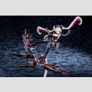 Megami Device Plastic Model Kit 1/1 Desire Maiden Medic Night Shift 17 cm