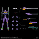 Neon Genesis Evangelion Actionfigur Toyrise Evangelion Test Type-01 24 cm