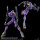 Neon Genesis Evangelion Actionfigur Toyrise Evangelion Test Type-01 24 cm