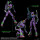 Neon Genesis Evangelion Actionfigur Toyrise Evangelion Test Type-01 24 cm