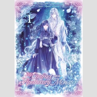 My Contract with the Apothecary Monster Bd. 1