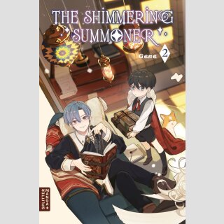 The Shimmering Summoner Bd. 2