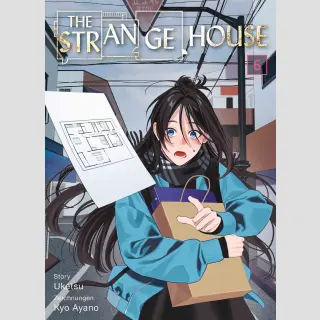 The Strange House Bd. 6
