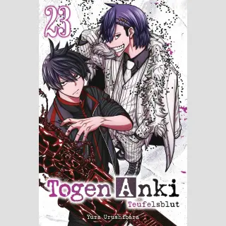TOGEN ANKI Teufelsblut Bd. 23