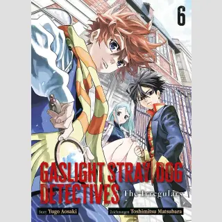 Gaslight Stray Dog Detectives Bd. 6