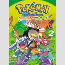 POKEMON Die grossen Abenteuer FEUERROT und BLATTGRÜN...