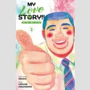 MY LOVE STORY!! Ore Monogatari R E M I X Bd. 2