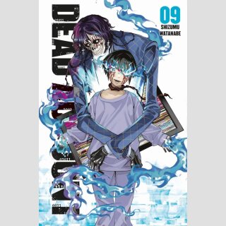Dead Account Bd. 9