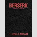 BERSERK Master Edition Bd. 7 [Hardcover] -DE-