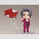 Ace Attorney Nendoroid Actionfigur Miles Edgeworth 10 cm
