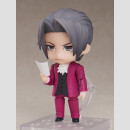 Ace Attorney Nendoroid Actionfigur Miles Edgeworth 10 cm